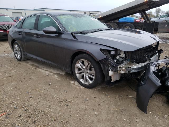 HONDA ACCORD LX 2018 1hgcv1f14ja063376