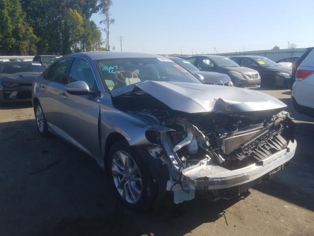 HONDA ACCORD LX 2018 1hgcv1f14ja069033