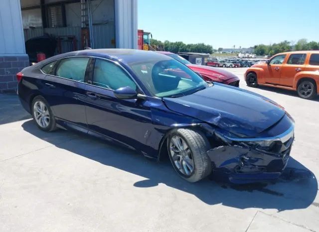 HONDA ACCORD SEDAN 2018 1hgcv1f14ja069405