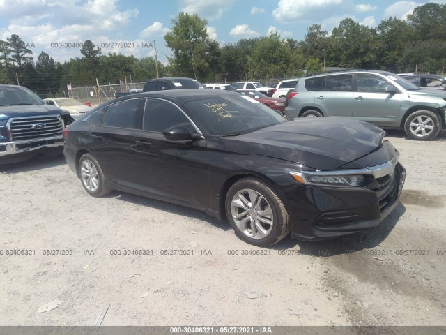 HONDA ACCORD SEDAN 2018 1hgcv1f14ja070473