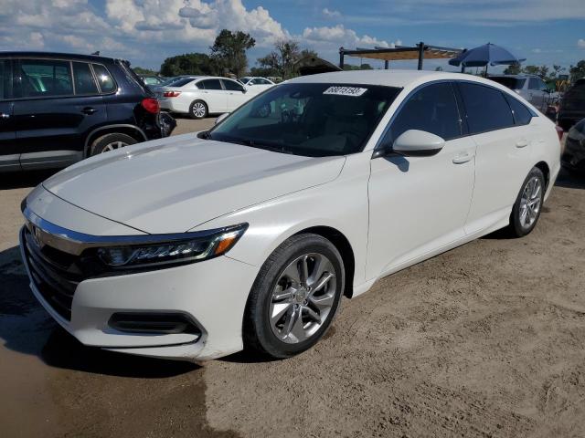 HONDA ACCORD LX 2018 1hgcv1f14ja073230