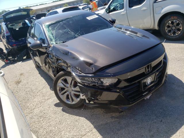 HONDA ACCORD LX 2018 1hgcv1f14ja077813