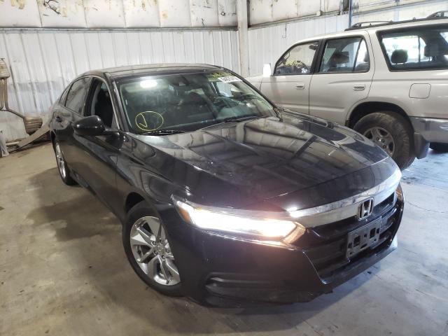 HONDA ACCORD LX 2018 1hgcv1f14ja079111