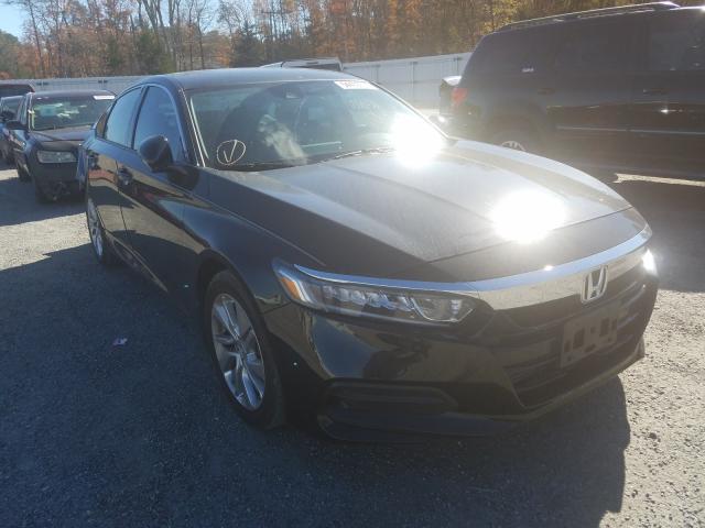 HONDA ACCORD LX 2018 1hgcv1f14ja084695