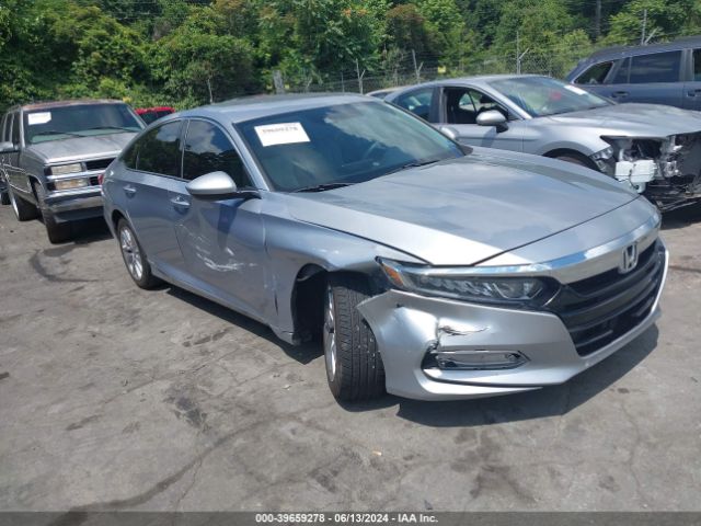 HONDA ACCORD 2018 1hgcv1f14ja084812