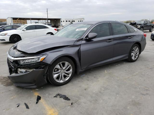 HONDA ACCORD LX 2018 1hgcv1f14ja084891