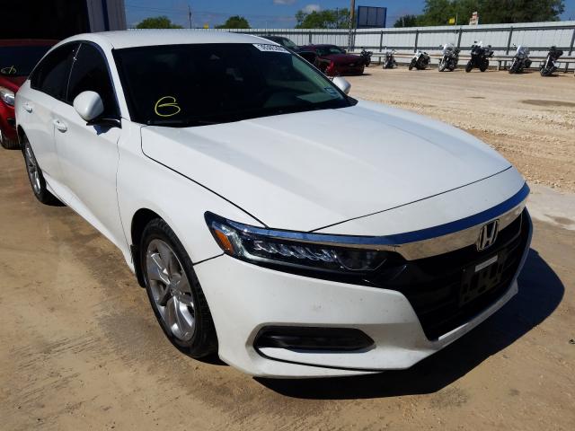 HONDA ACCORD LX 2018 1hgcv1f14ja087046