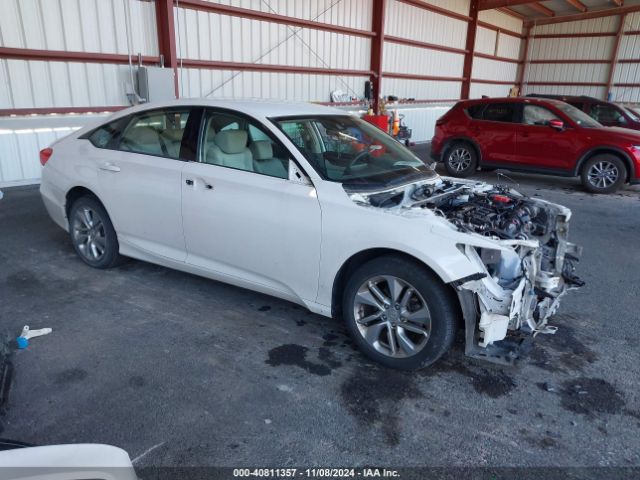 HONDA ACCORD 2018 1hgcv1f14ja088200