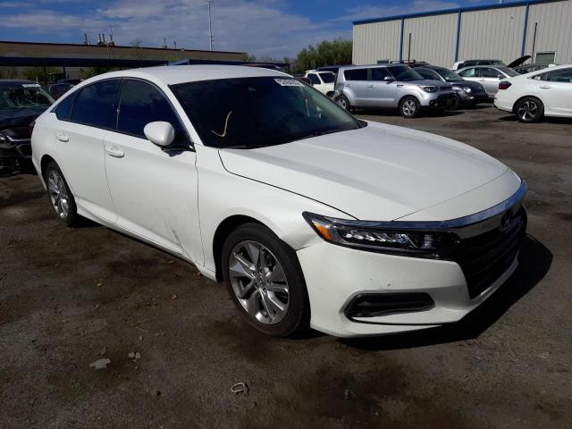 HONDA ACCORD LX 2018 1hgcv1f14ja091601