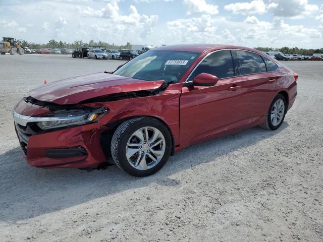 HONDA ACCORD LX 2018 1hgcv1f14ja091758