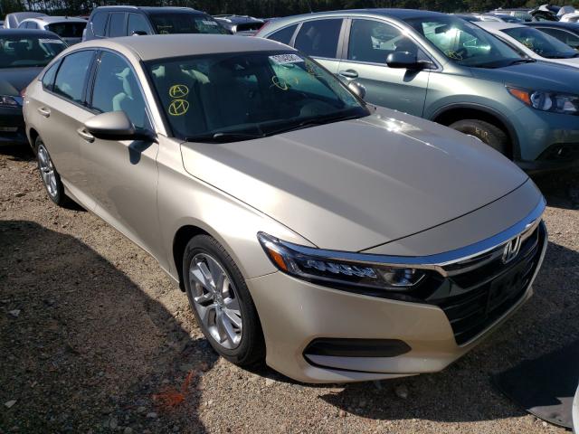 HONDA ACCORD LX 2018 1hgcv1f14ja092988