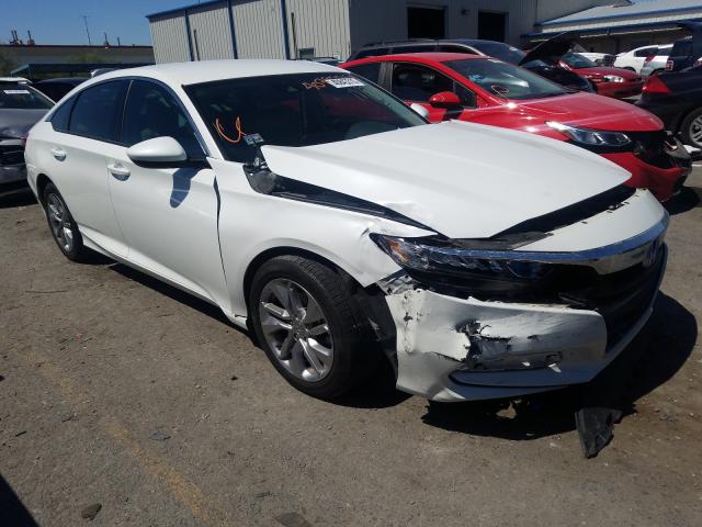 HONDA ACCORD LX 2018 1hgcv1f14ja093980