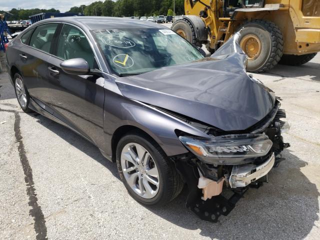 HONDA ACCORD LX 2018 1hgcv1f14ja095485