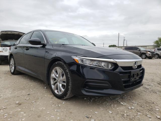 HONDA ACCORD LX 2018 1hgcv1f14ja095714