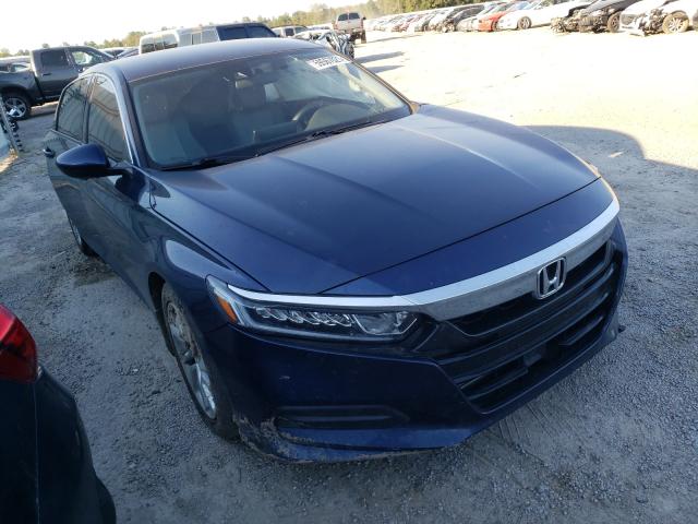 HONDA ACCORD LX 2018 1hgcv1f14ja101561