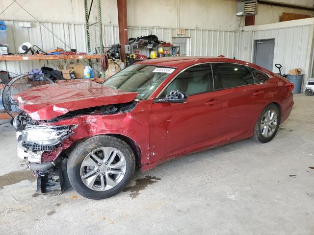 HONDA ACCORD LX 2018 1hgcv1f14ja103746