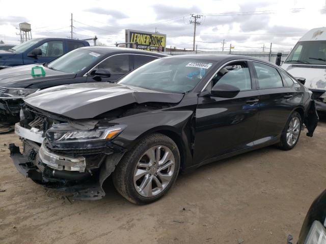 HONDA ACCORD 2018 1hgcv1f14ja110213