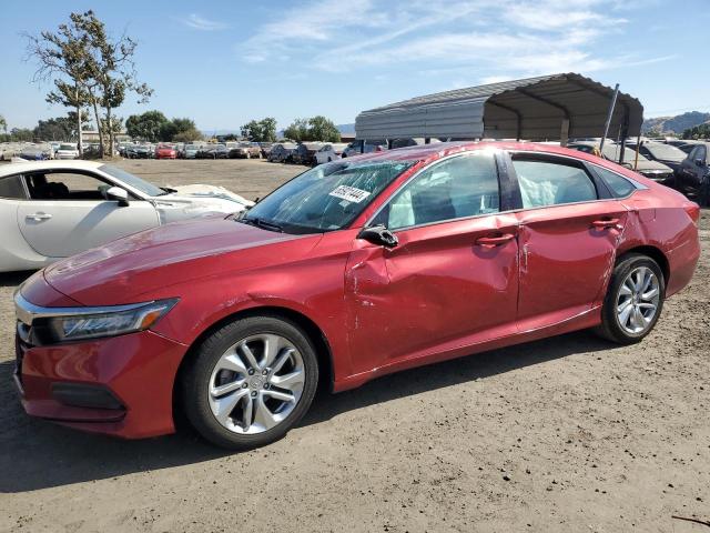 HONDA ACCORD LX 2018 1hgcv1f14ja113225