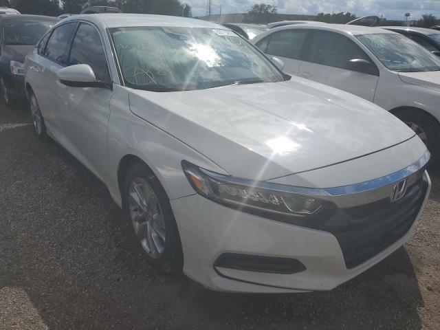 HONDA ACCORD LX 2018 1hgcv1f14ja114228