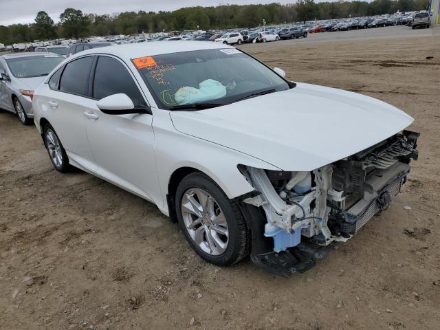 HONDA ACCORD LX 2018 1hgcv1f14ja117162