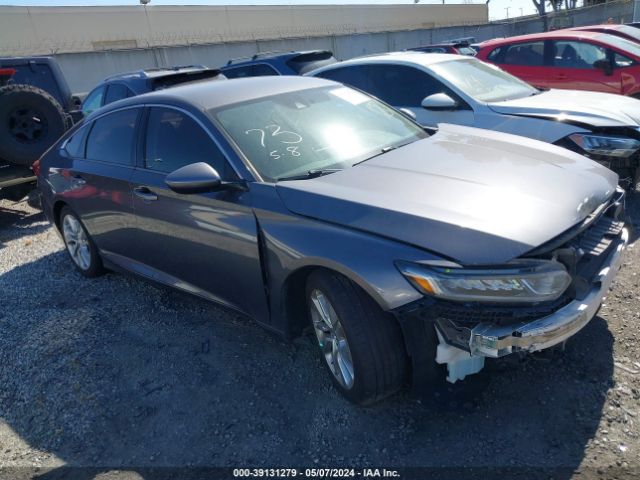 HONDA ACCORD 2018 1hgcv1f14ja117856