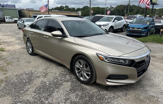 HONDA ACCORD LX 2018 1hgcv1f14ja117923