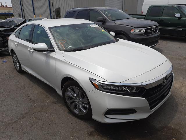 HONDA ACCORD LX 2018 1hgcv1f14ja121650