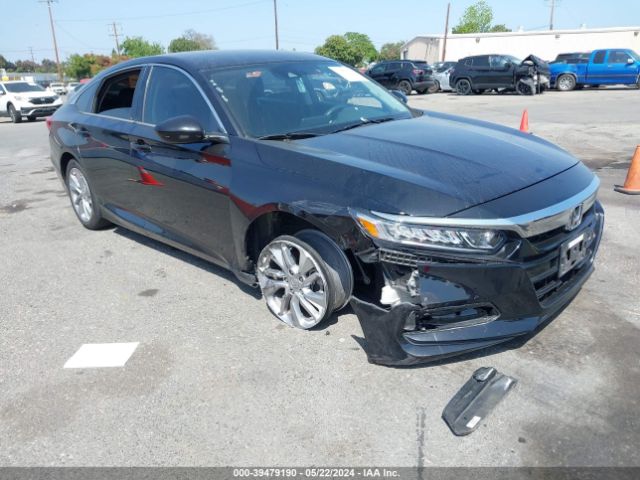 HONDA ACCORD 2018 1hgcv1f14ja123866