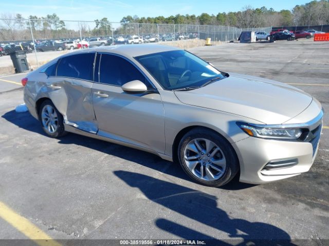 HONDA ACCORD 2018 1hgcv1f14ja124922