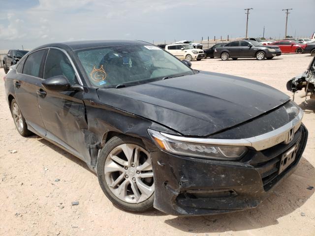 HONDA ACCORD LX 2018 1hgcv1f14ja141980