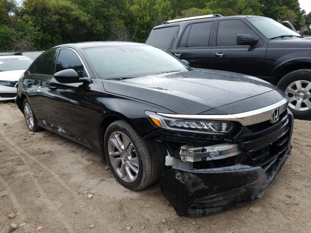 HONDA ACCORD LX 2018 1hgcv1f14ja142000