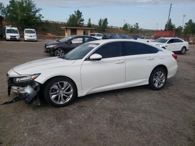 HONDA ACCORD LX 2018 1hgcv1f14ja150467