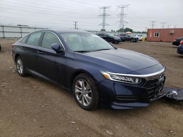 HONDA ACCORD LX 2018 1hgcv1f14ja152980