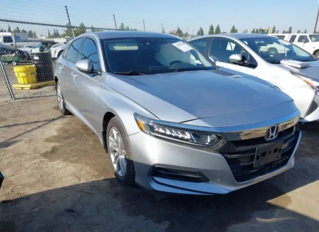 HONDA ACCORD SEDAN 2018 1hgcv1f14ja153935