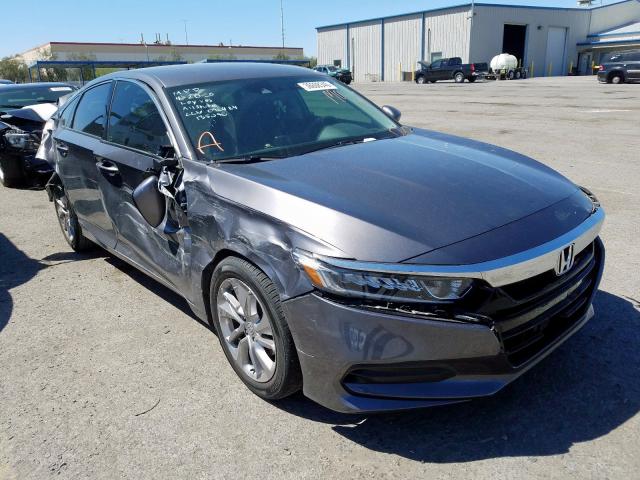 HONDA ACCORD LX 2018 1hgcv1f14ja165874