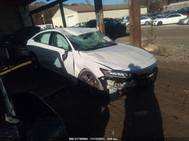 HONDA ACCORD SEDAN 2018 1hgcv1f14ja174185