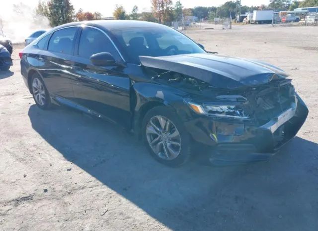 HONDA ACCORD SEDAN 2018 1hgcv1f14ja176440