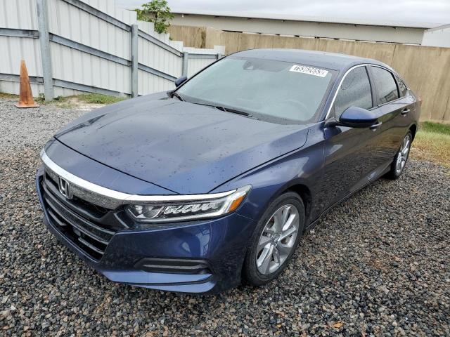 HONDA ACCORD 2018 1hgcv1f14ja180777