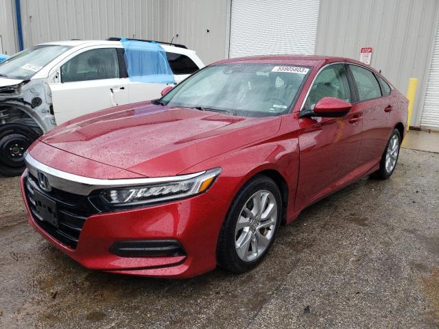 HONDA ACCORD LX 2018 1hgcv1f14ja181895