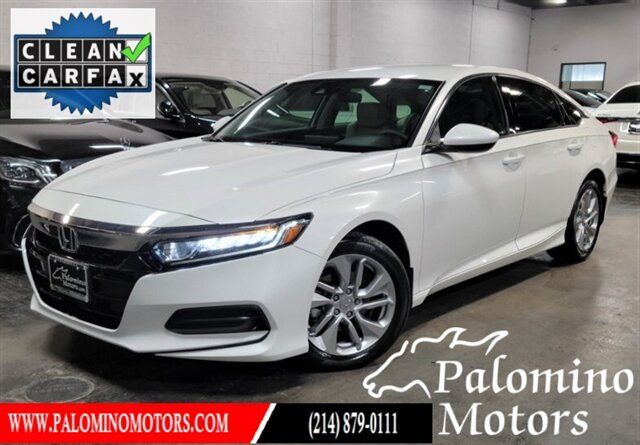 HONDA ACCORD SEDAN 2018 1hgcv1f14ja183226