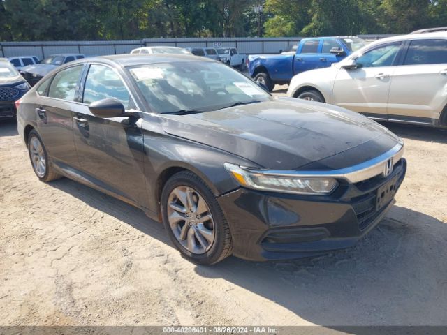 HONDA ACCORD 2018 1hgcv1f14ja187308