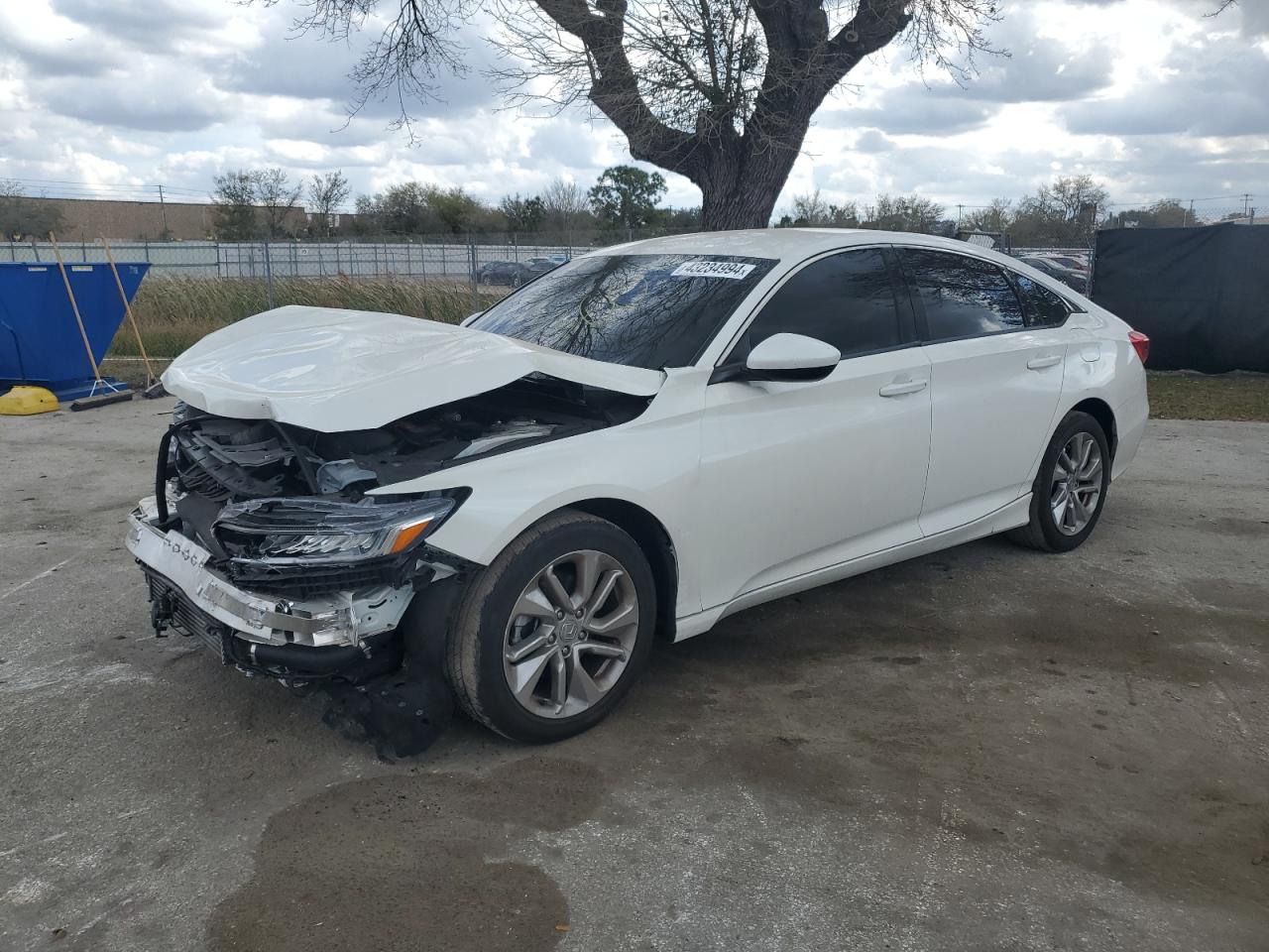 HONDA ACCORD 2018 1hgcv1f14ja188202