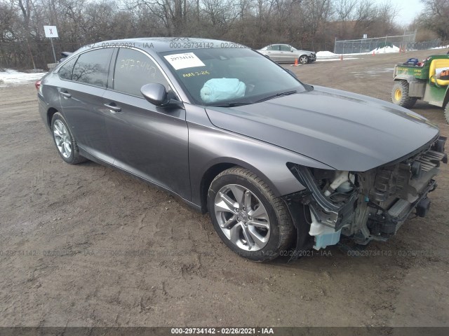 HONDA ACCORD SEDAN 2018 1hgcv1f14ja202325