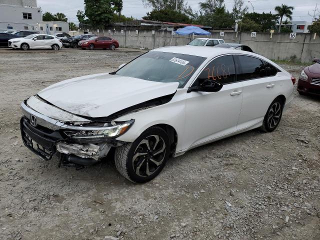 HONDA ACCORD 2018 1hgcv1f14ja205306