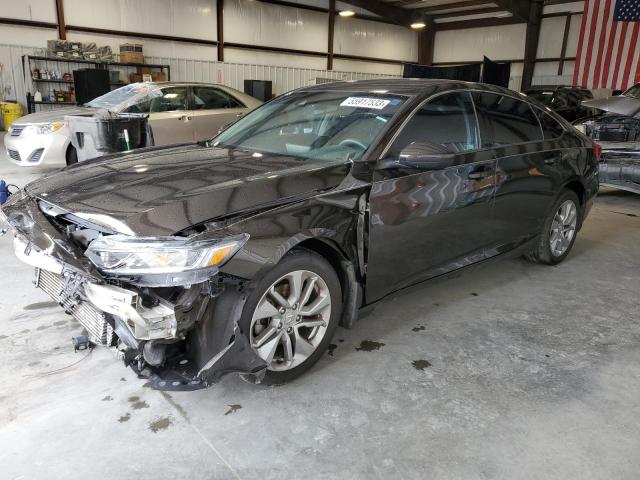 HONDA ACCORD LX 2018 1hgcv1f14ja206018