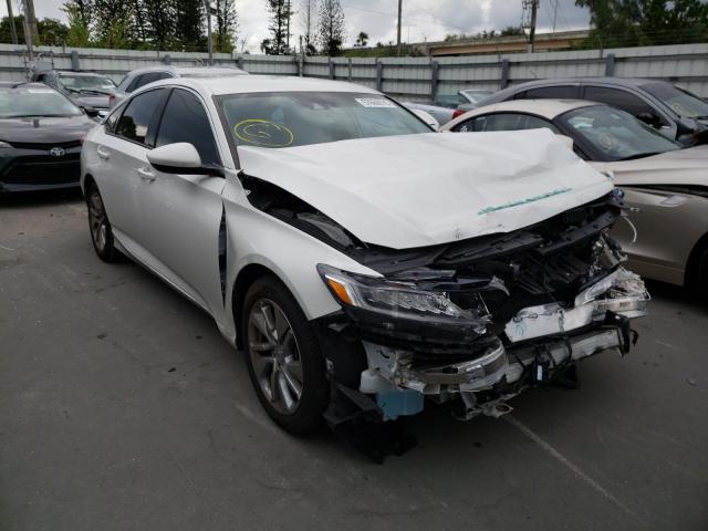 HONDA ACCORD LX 2018 1hgcv1f14ja208223