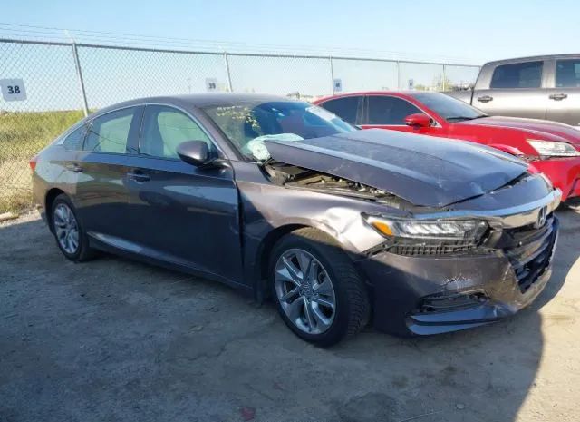 HONDA ACCORD SEDAN 2018 1hgcv1f14ja212692