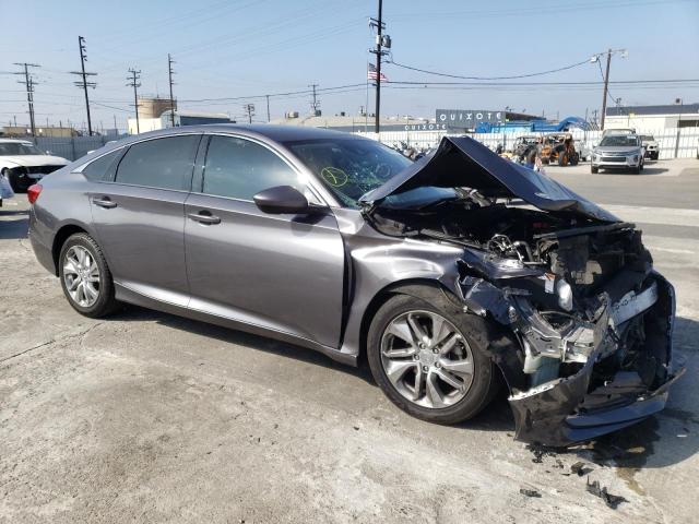 HONDA ACCORD LX 2018 1hgcv1f14ja219156