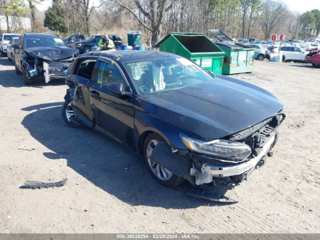 HONDA ACCORD 2018 1hgcv1f14ja220954