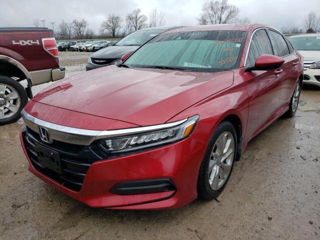 HONDA ACCORD LX 2018 1hgcv1f14ja223286